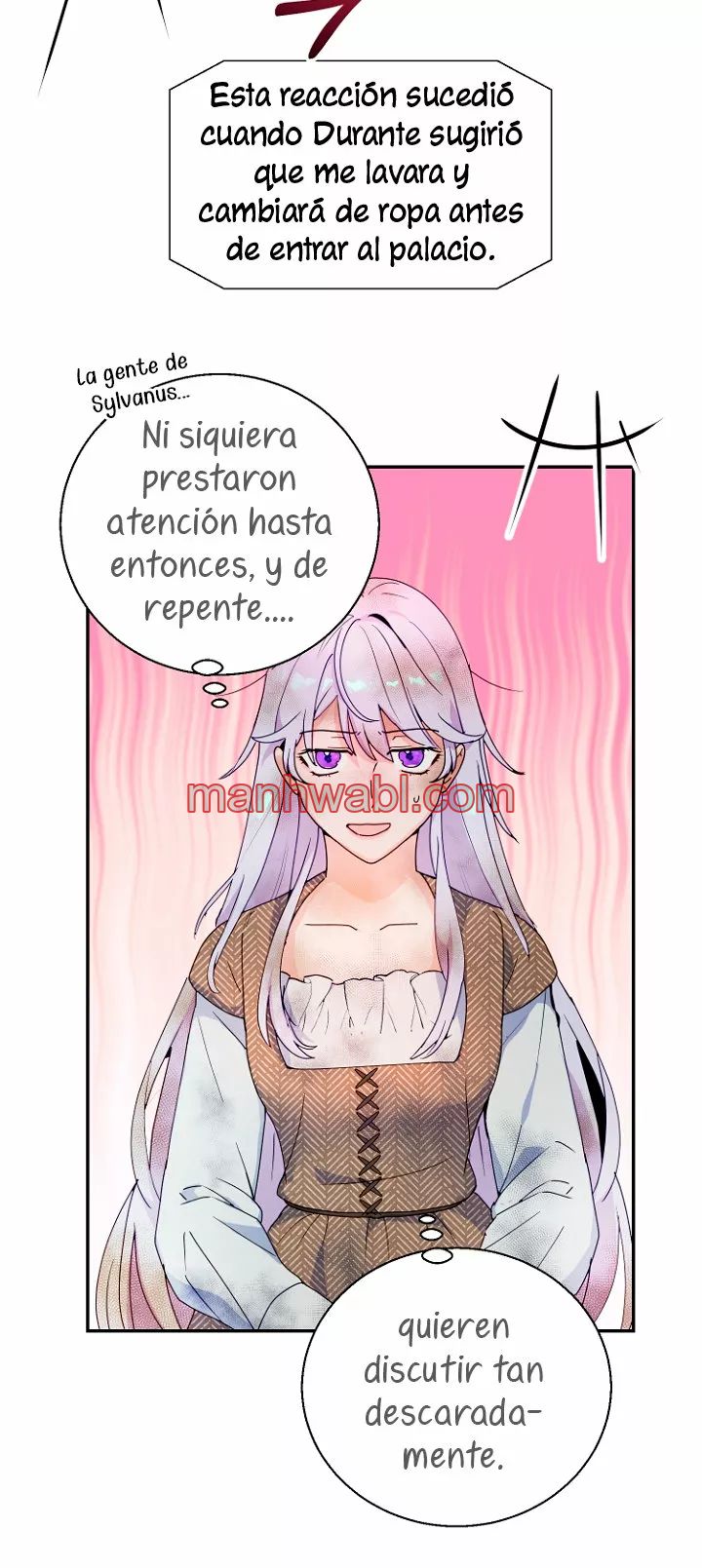 Terminé con mi esposo, ahora iré a hacer dinero - Capítulo 3_2 manhwa