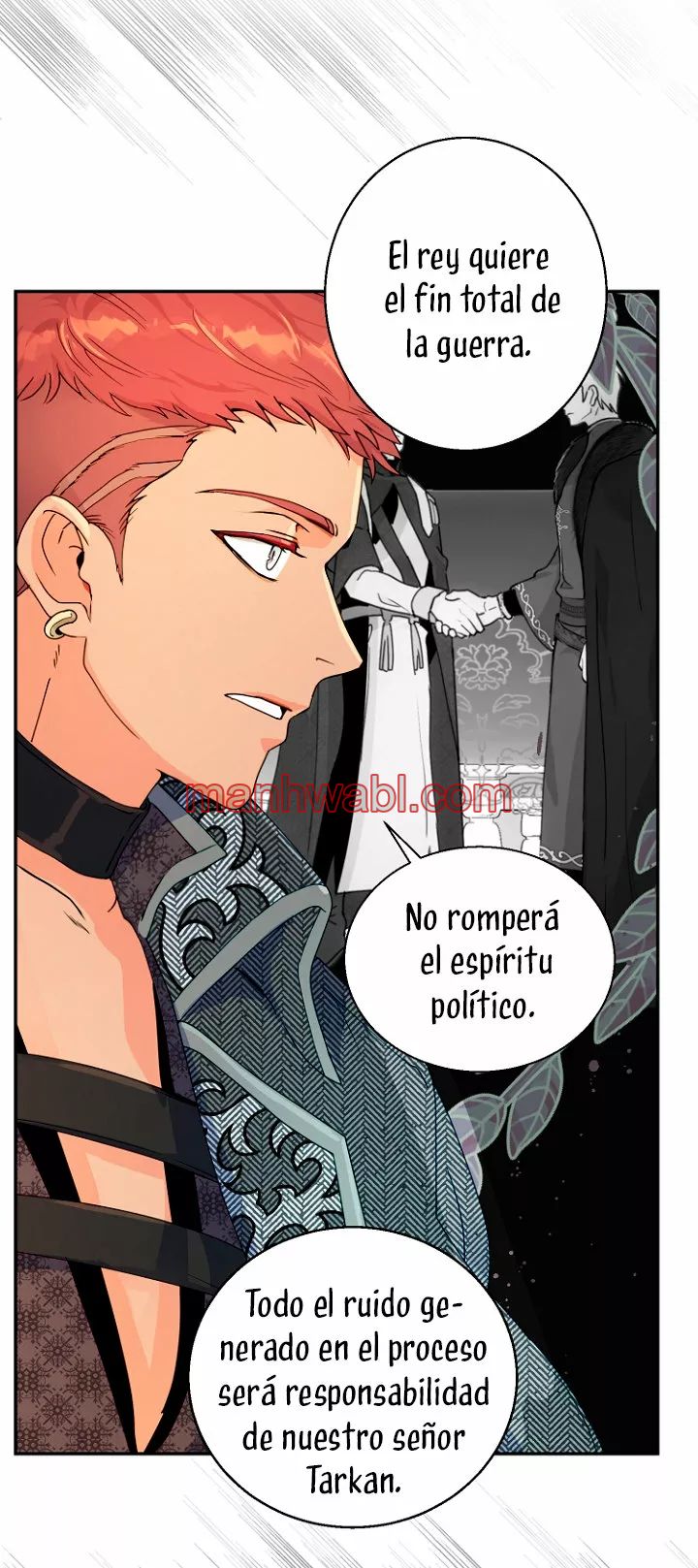 Terminé con mi esposo, ahora iré a hacer dinero - Capítulo 3_2 manhwa
