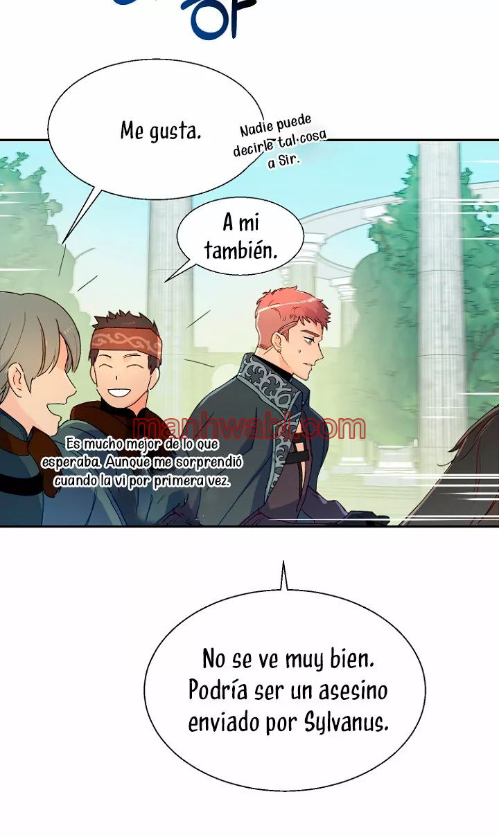 Terminé con mi esposo, ahora iré a hacer dinero - Capítulo 3_2 manhwa