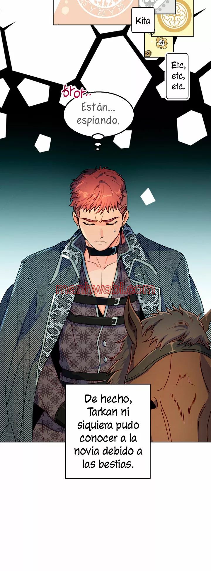 Terminé con mi esposo, ahora iré a hacer dinero - Capítulo 3_2 manhwa