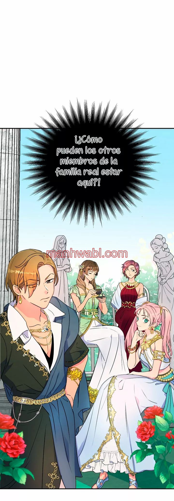 Terminé con mi esposo, ahora iré a hacer dinero - Capítulo 3_2 manhwa