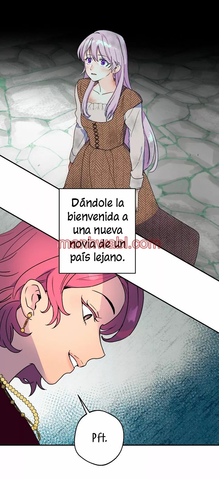 Terminé con mi esposo, ahora iré a hacer dinero - Capítulo 3_3 manhwa