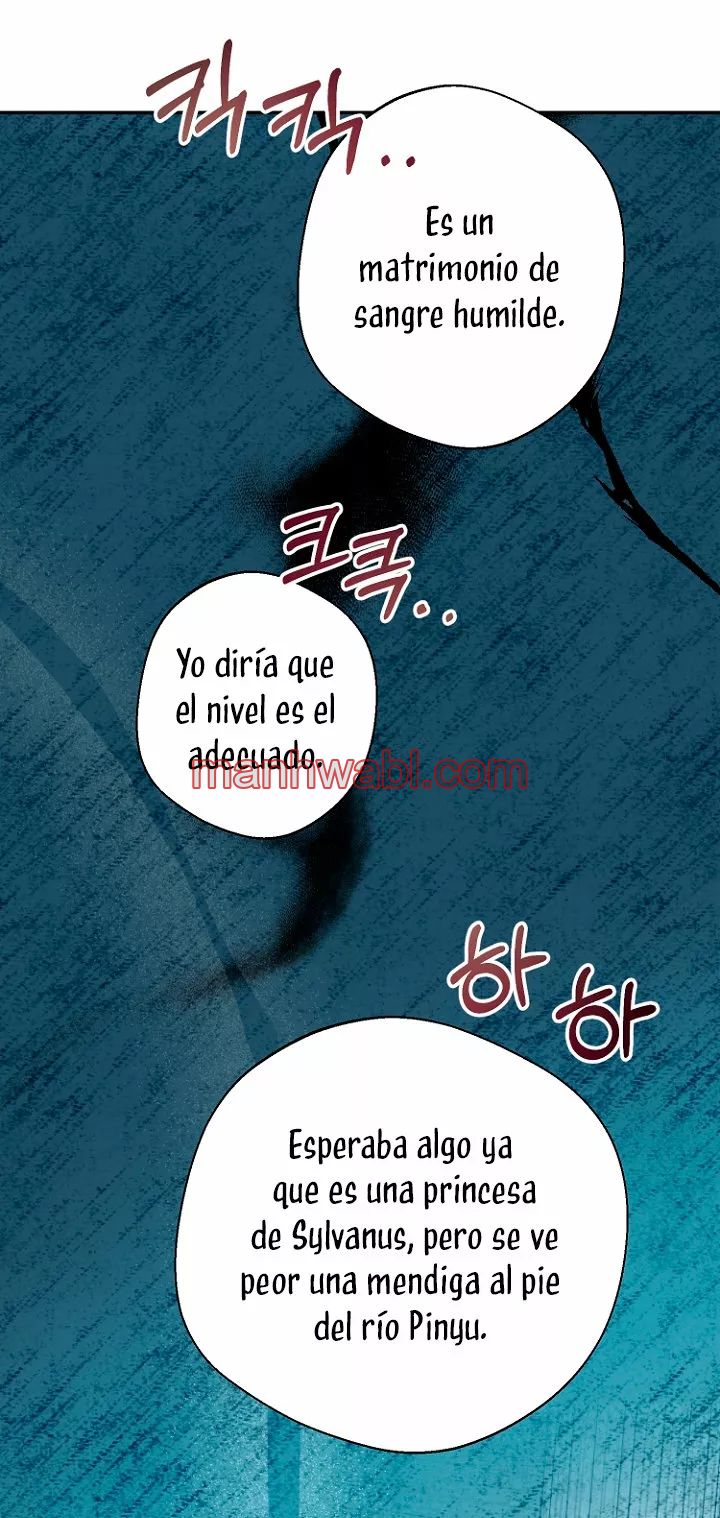 Terminé con mi esposo, ahora iré a hacer dinero - Capítulo 3_3 manhwa