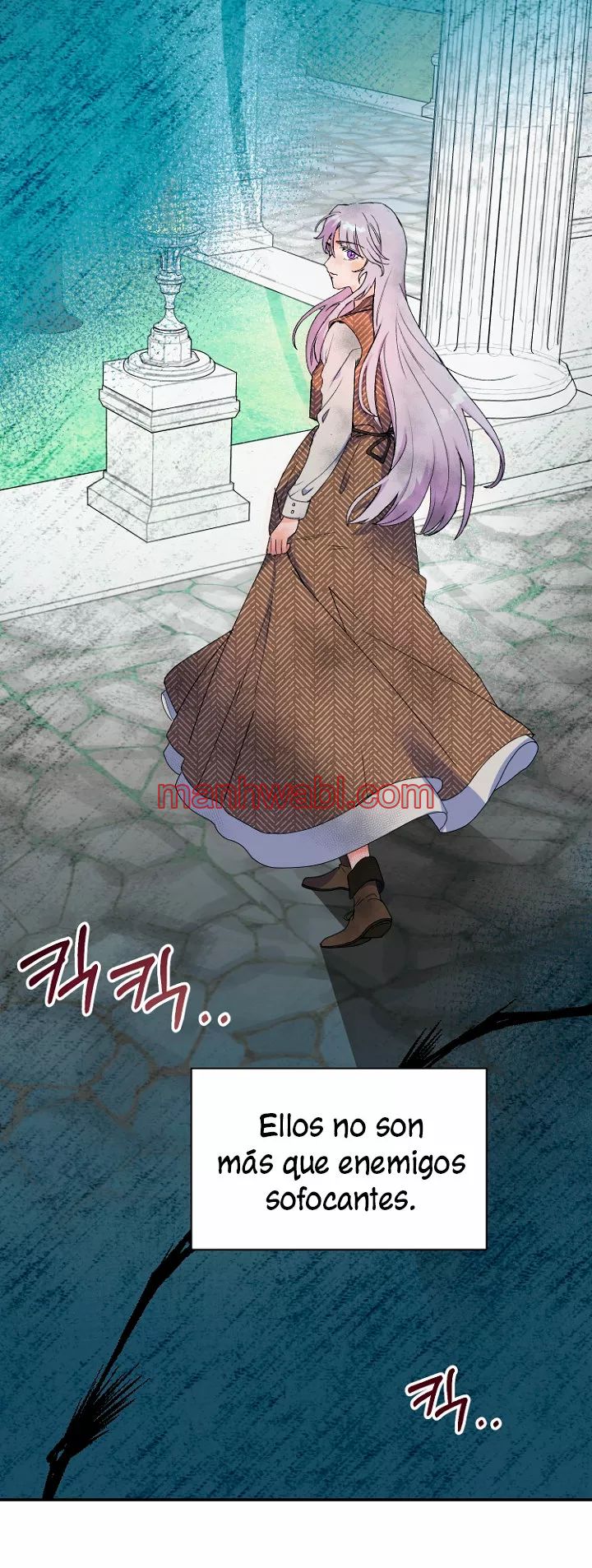 Terminé con mi esposo, ahora iré a hacer dinero - Capítulo 3_3 manhwa