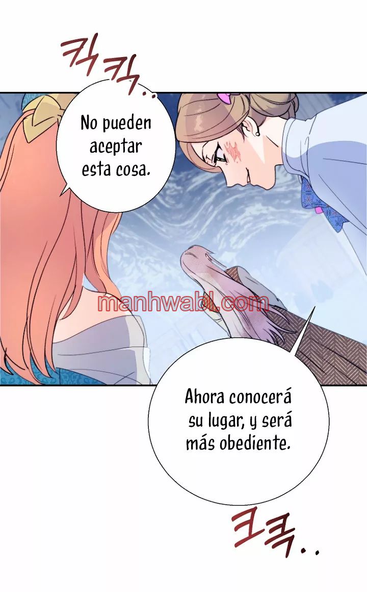 Terminé con mi esposo, ahora iré a hacer dinero - Capítulo 3_3 manhwa