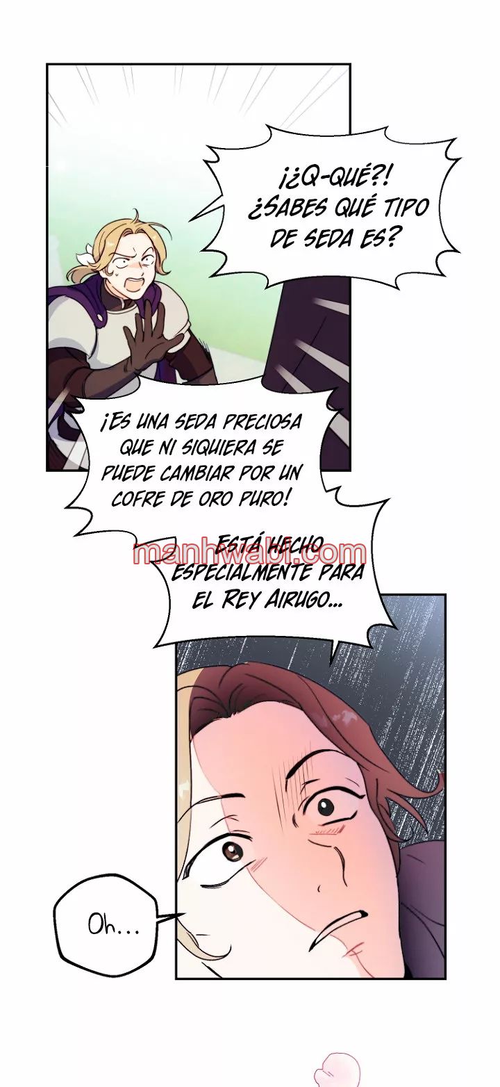Terminé con mi esposo, ahora iré a hacer dinero - Capítulo 3_3 manhwa