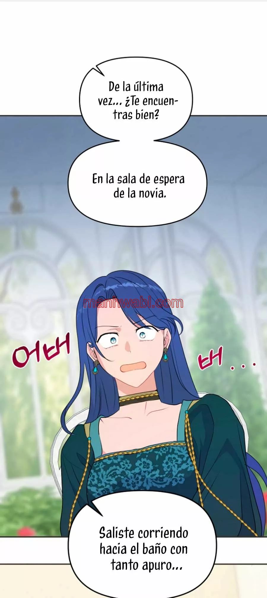 Terminé con mi esposo, ahora iré a hacer dinero - Capítulo 40 manhwa