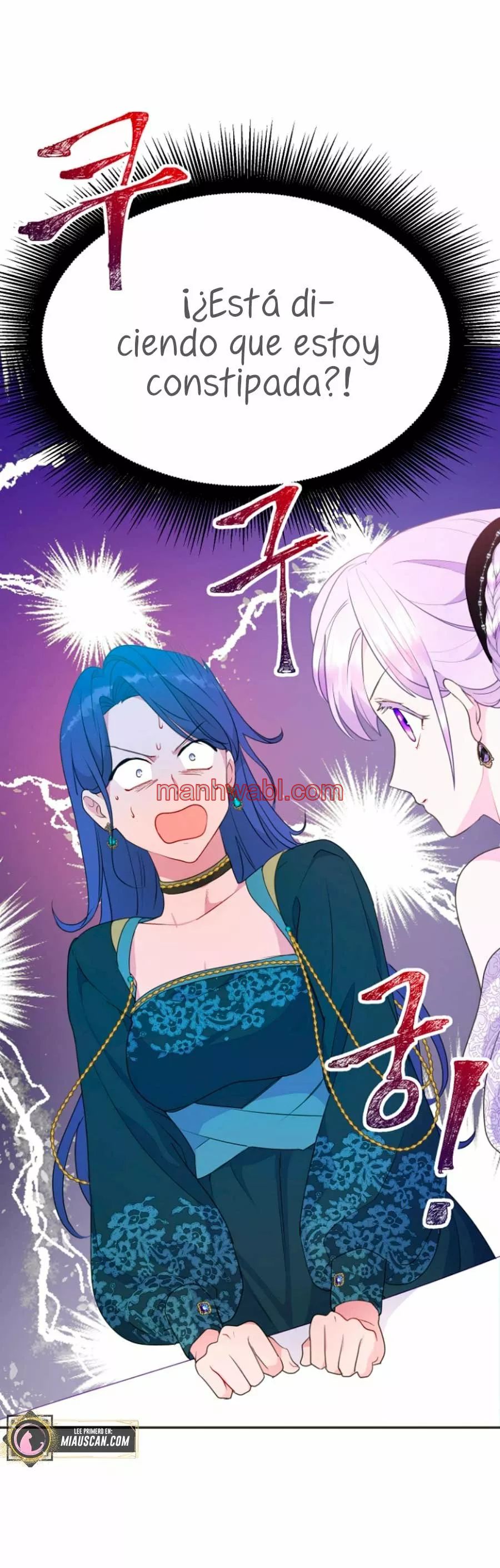 Terminé con mi esposo, ahora iré a hacer dinero - Capítulo 40 manhwa