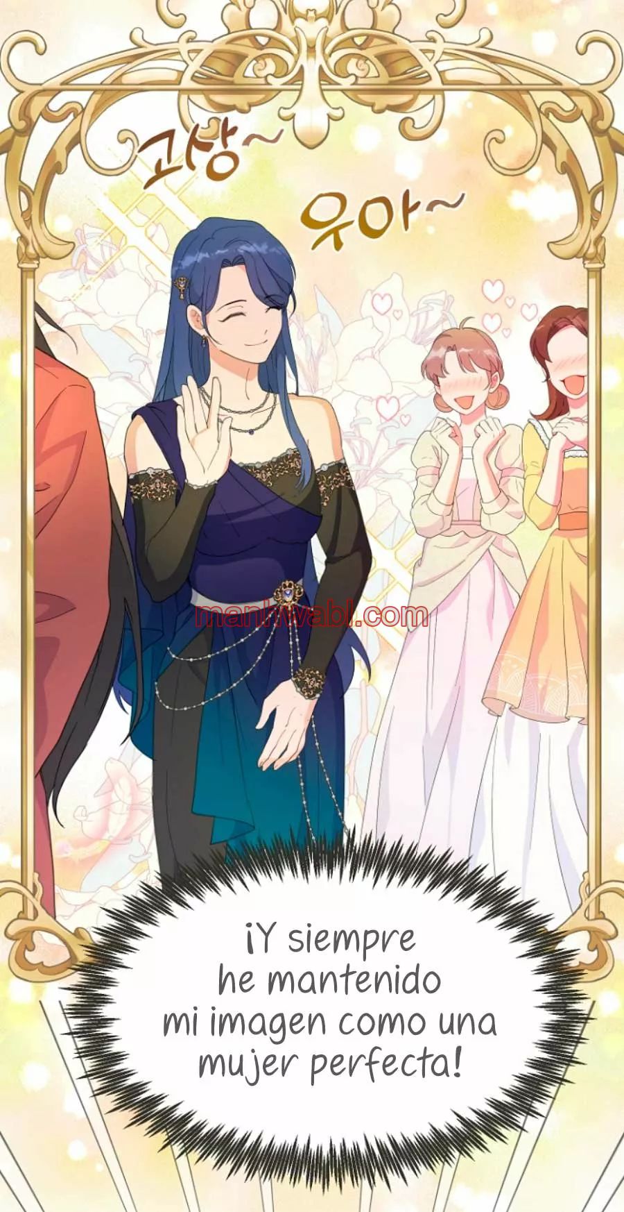 Terminé con mi esposo, ahora iré a hacer dinero - Capítulo 40 manhwa