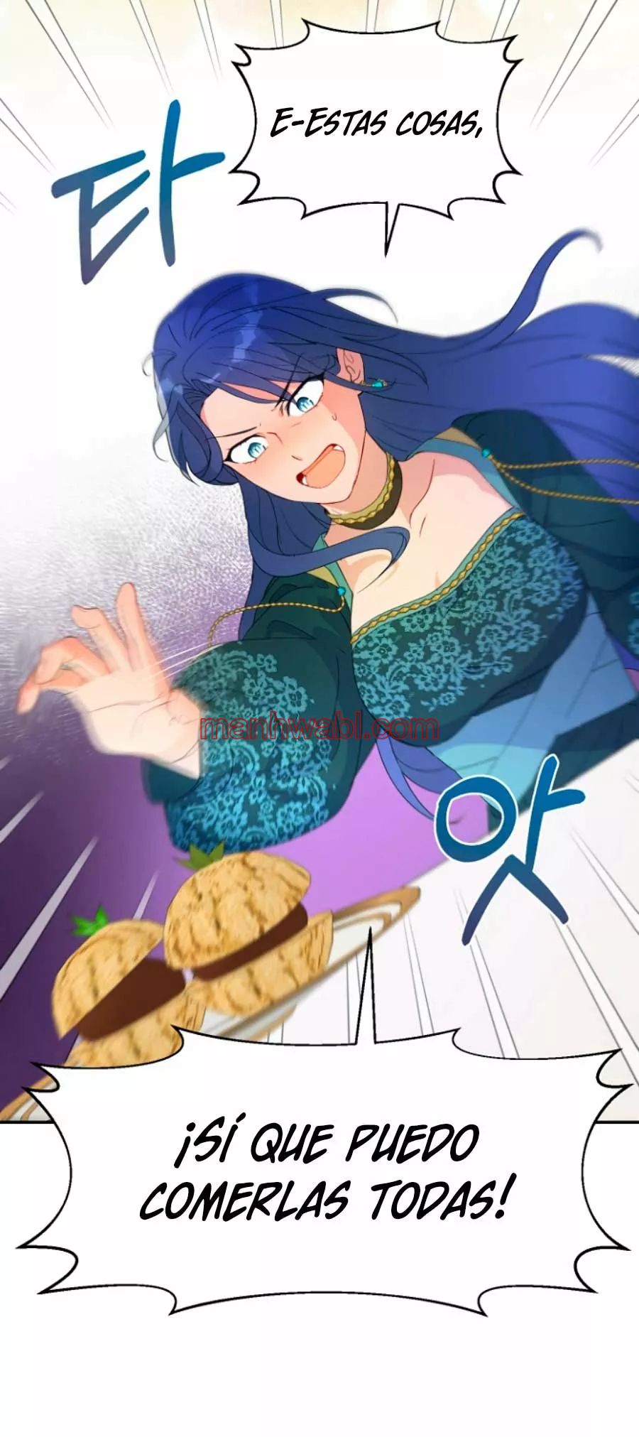 Terminé con mi esposo, ahora iré a hacer dinero - Capítulo 40 manhwa