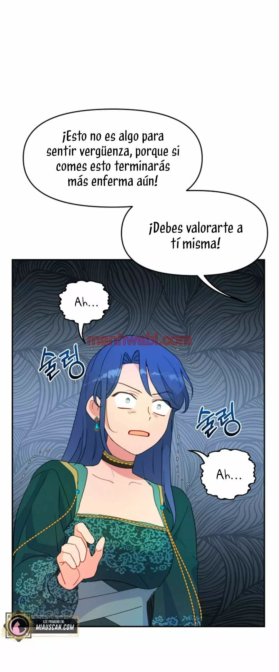 Terminé con mi esposo, ahora iré a hacer dinero - Capítulo 40 manhwa