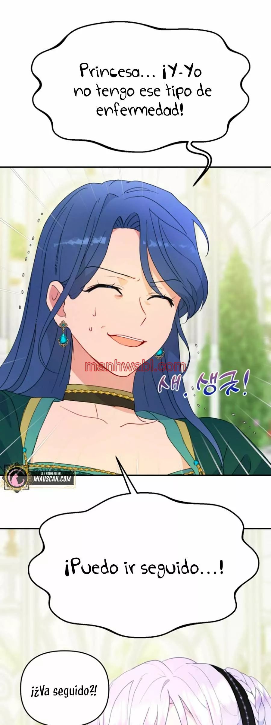 Terminé con mi esposo, ahora iré a hacer dinero - Capítulo 40 manhwa