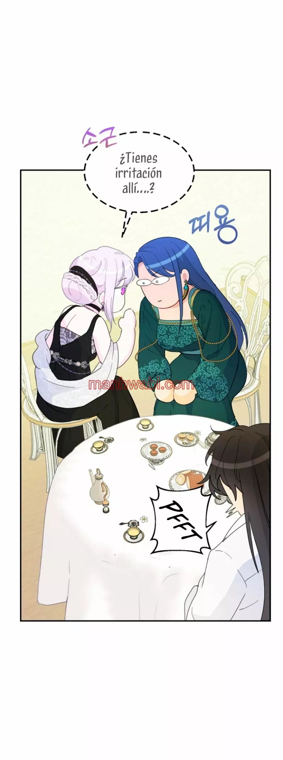 Terminé con mi esposo, ahora iré a hacer dinero - Capítulo 40 manhwa