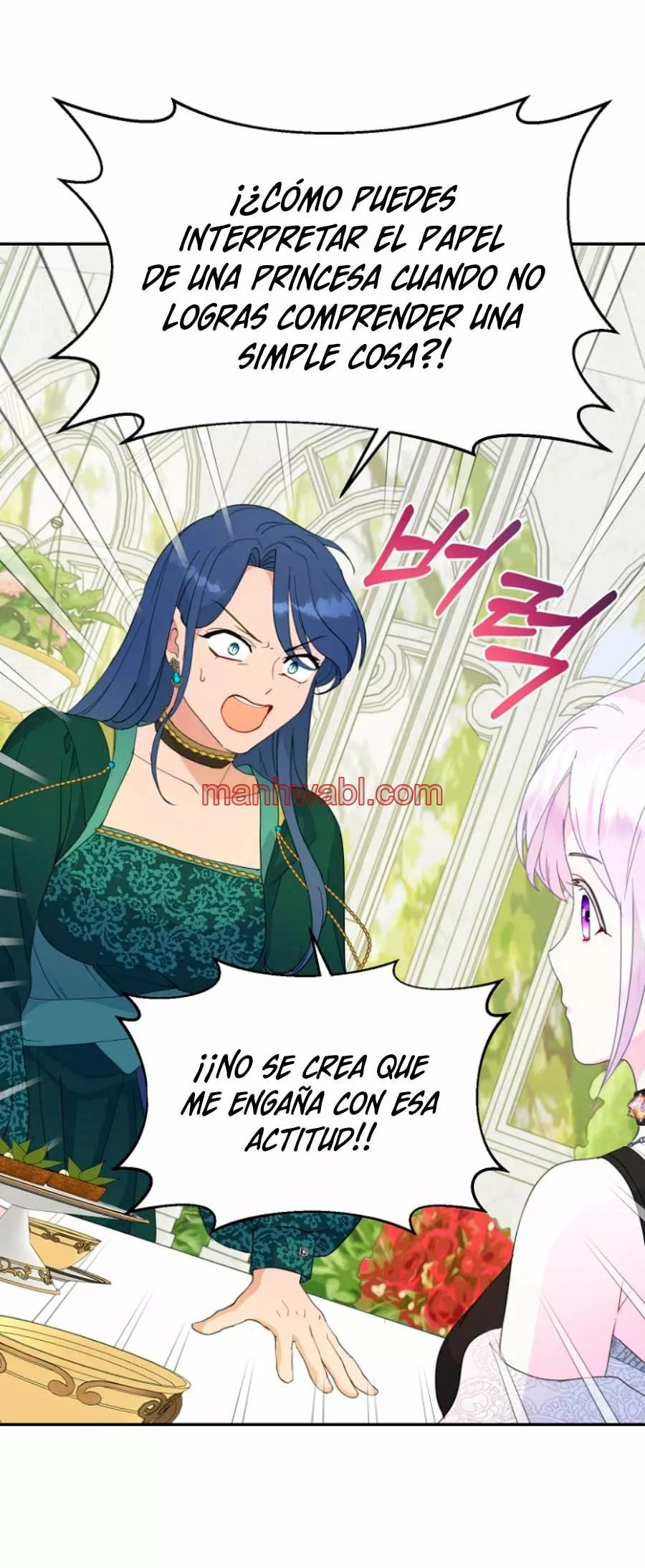 Terminé con mi esposo, ahora iré a hacer dinero - Capítulo 40 manhwa