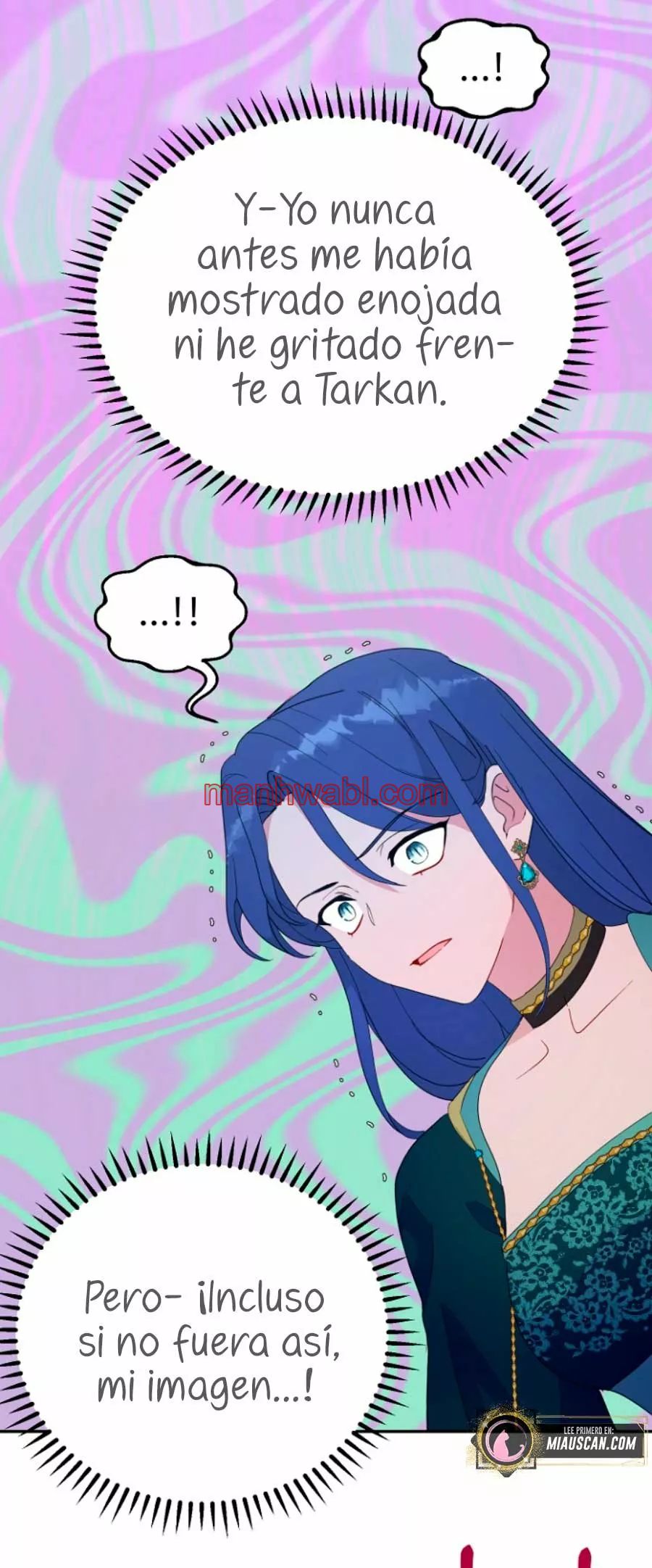 Terminé con mi esposo, ahora iré a hacer dinero - Capítulo 40 manhwa