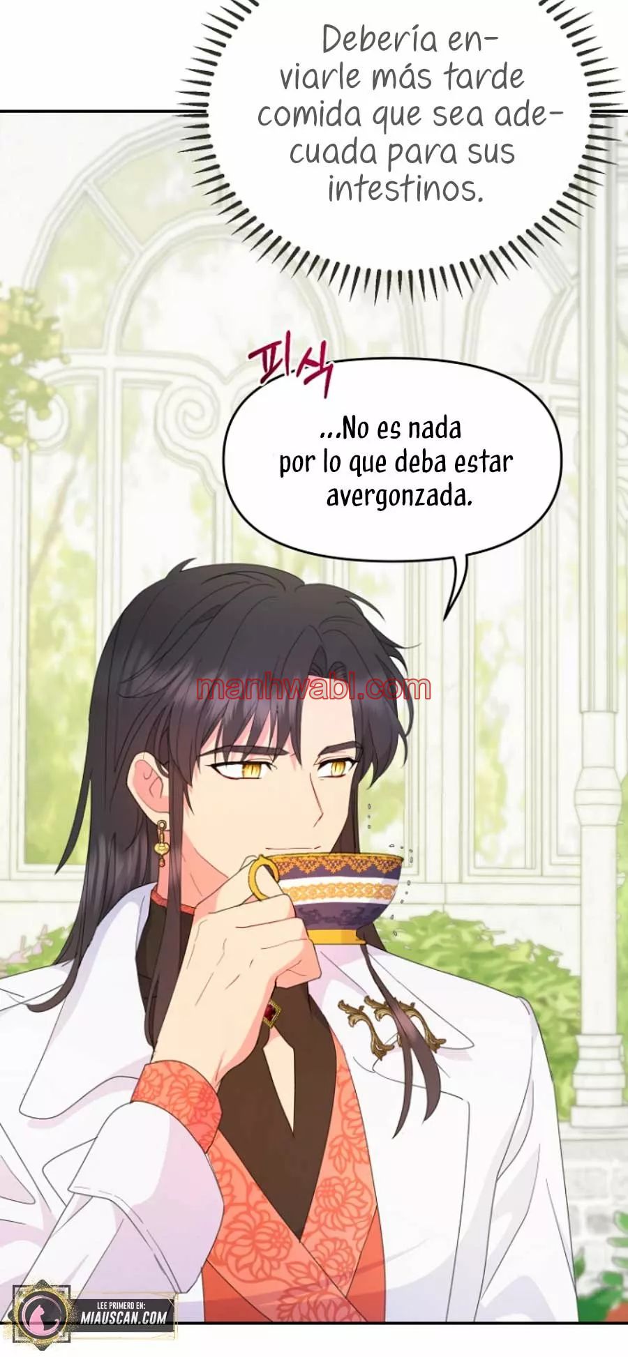 Terminé con mi esposo, ahora iré a hacer dinero - Capítulo 40_2 manhwa