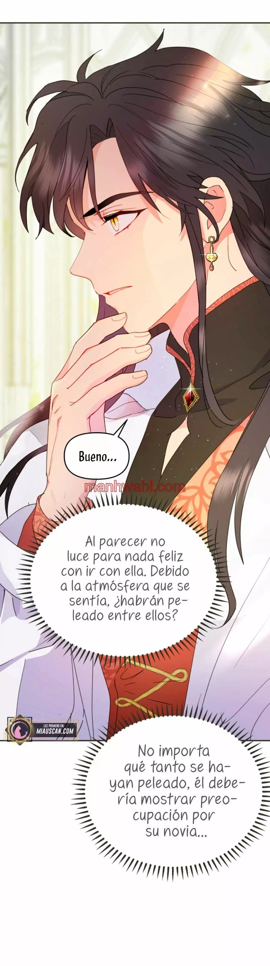 Terminé con mi esposo, ahora iré a hacer dinero - Capítulo 40_2 manhwa