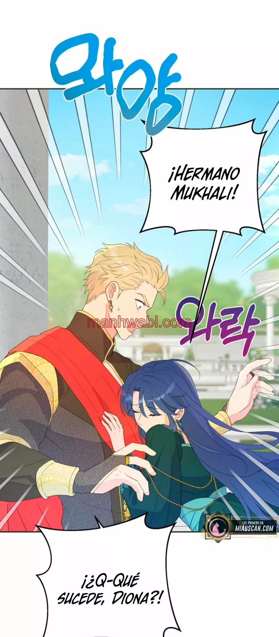 Terminé con mi esposo, ahora iré a hacer dinero - Capítulo 40_2 manhwa