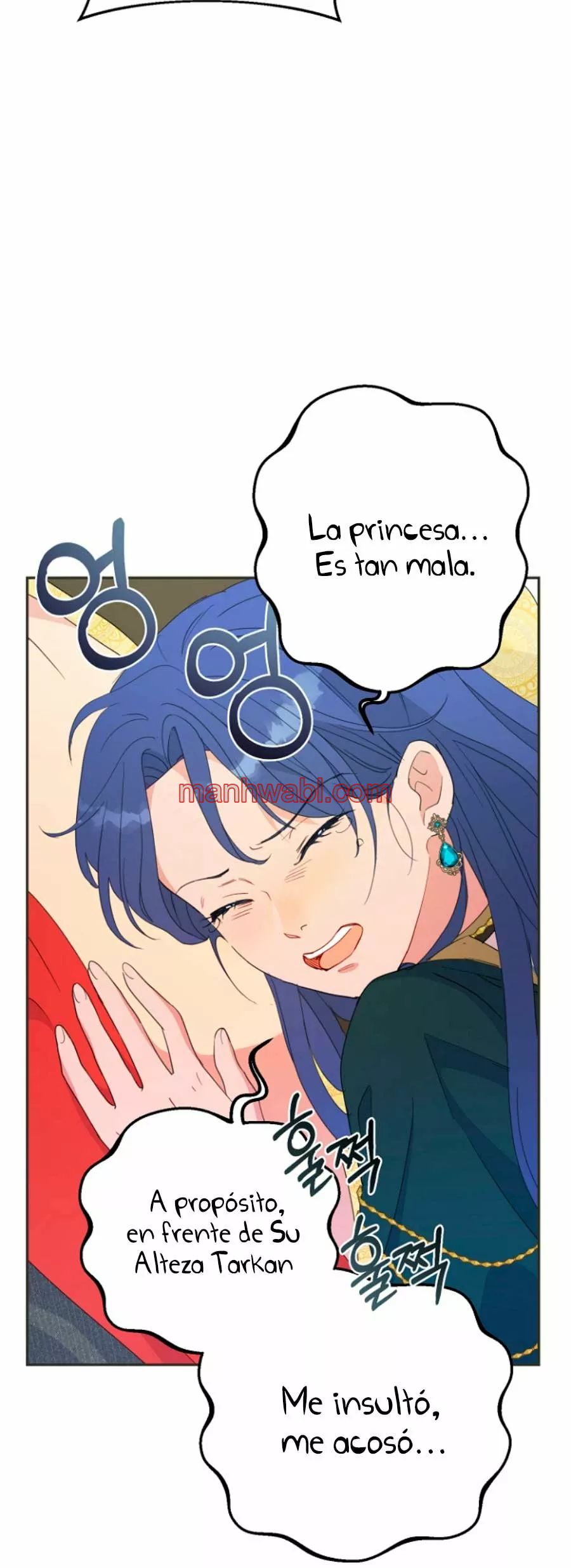 Terminé con mi esposo, ahora iré a hacer dinero - Capítulo 40_2 manhwa