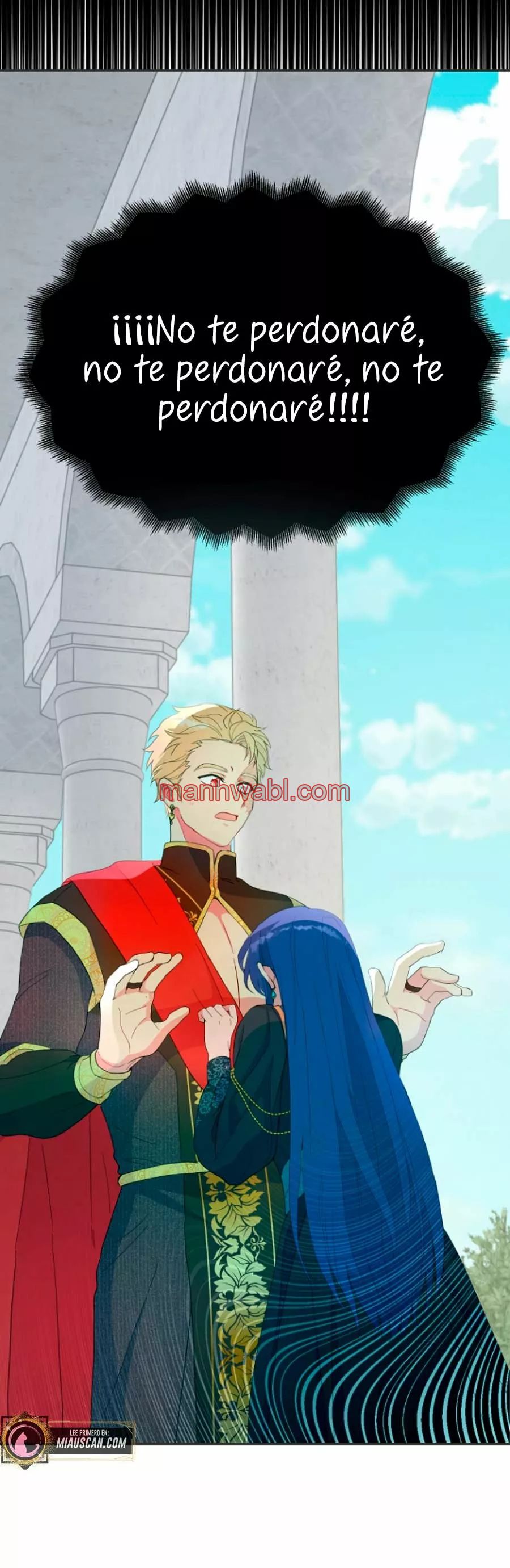 Terminé con mi esposo, ahora iré a hacer dinero - Capítulo 40_2 manhwa