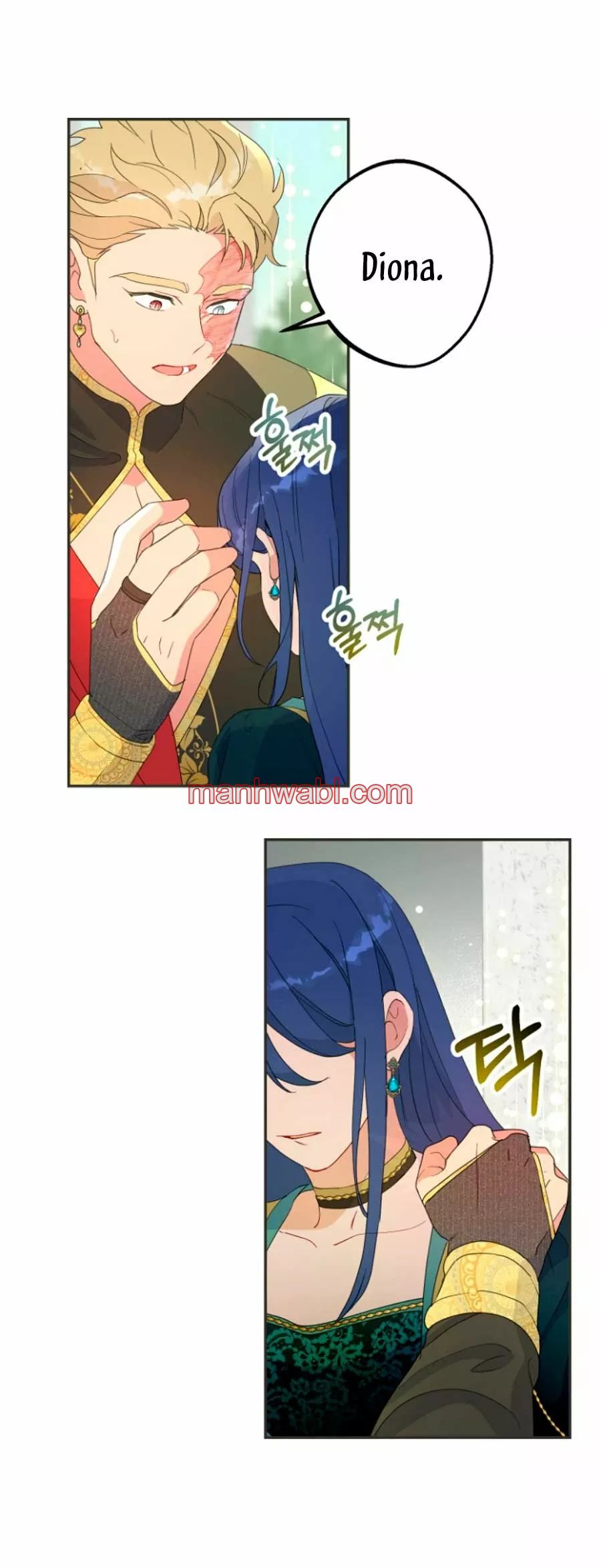 Terminé con mi esposo, ahora iré a hacer dinero - Capítulo 40_2 manhwa