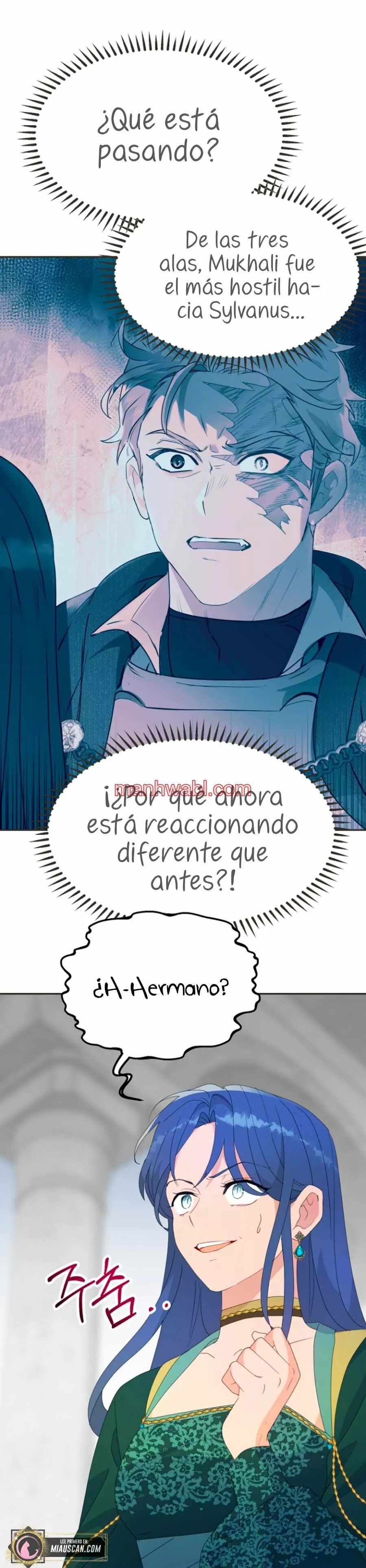Terminé con mi esposo, ahora iré a hacer dinero - Capítulo 40_3 manhwa
