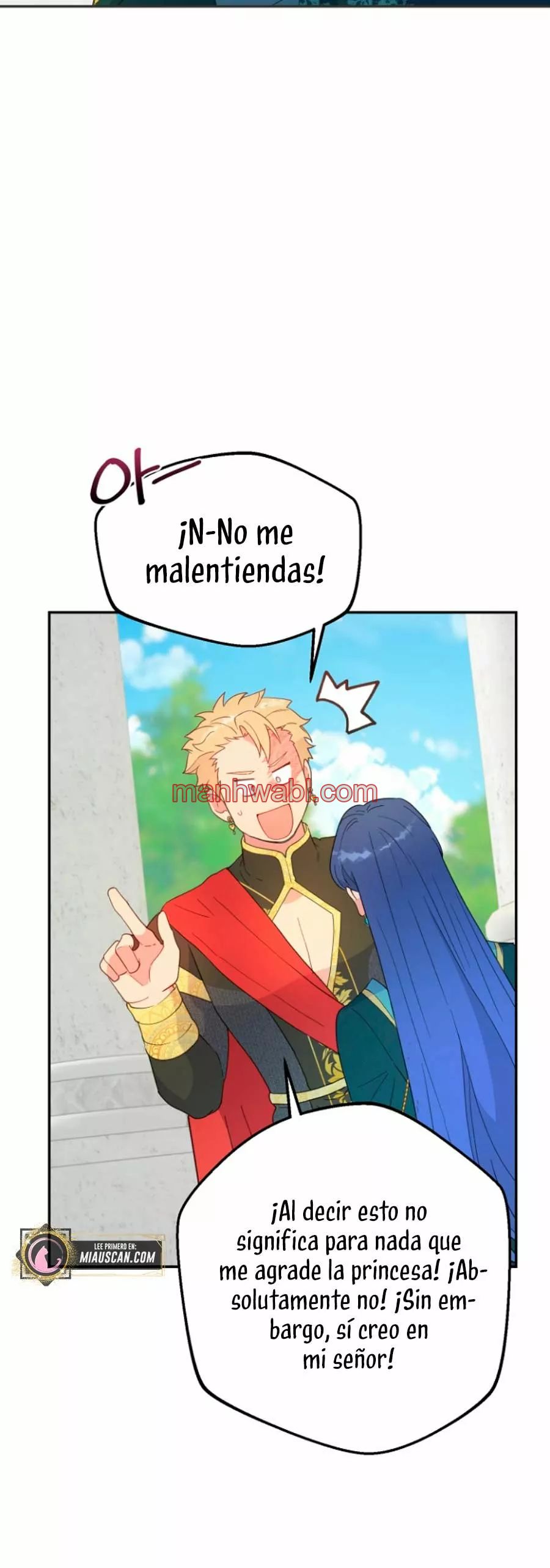 Terminé con mi esposo, ahora iré a hacer dinero - Capítulo 40_3 manhwa