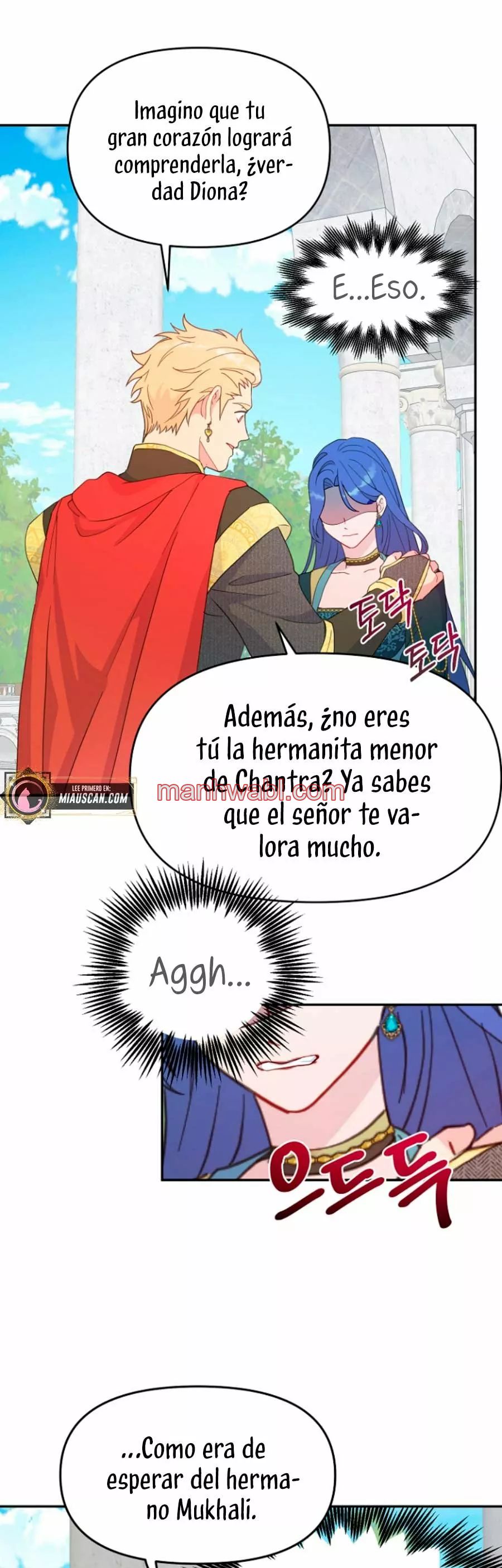 Terminé con mi esposo, ahora iré a hacer dinero - Capítulo 40_3 manhwa