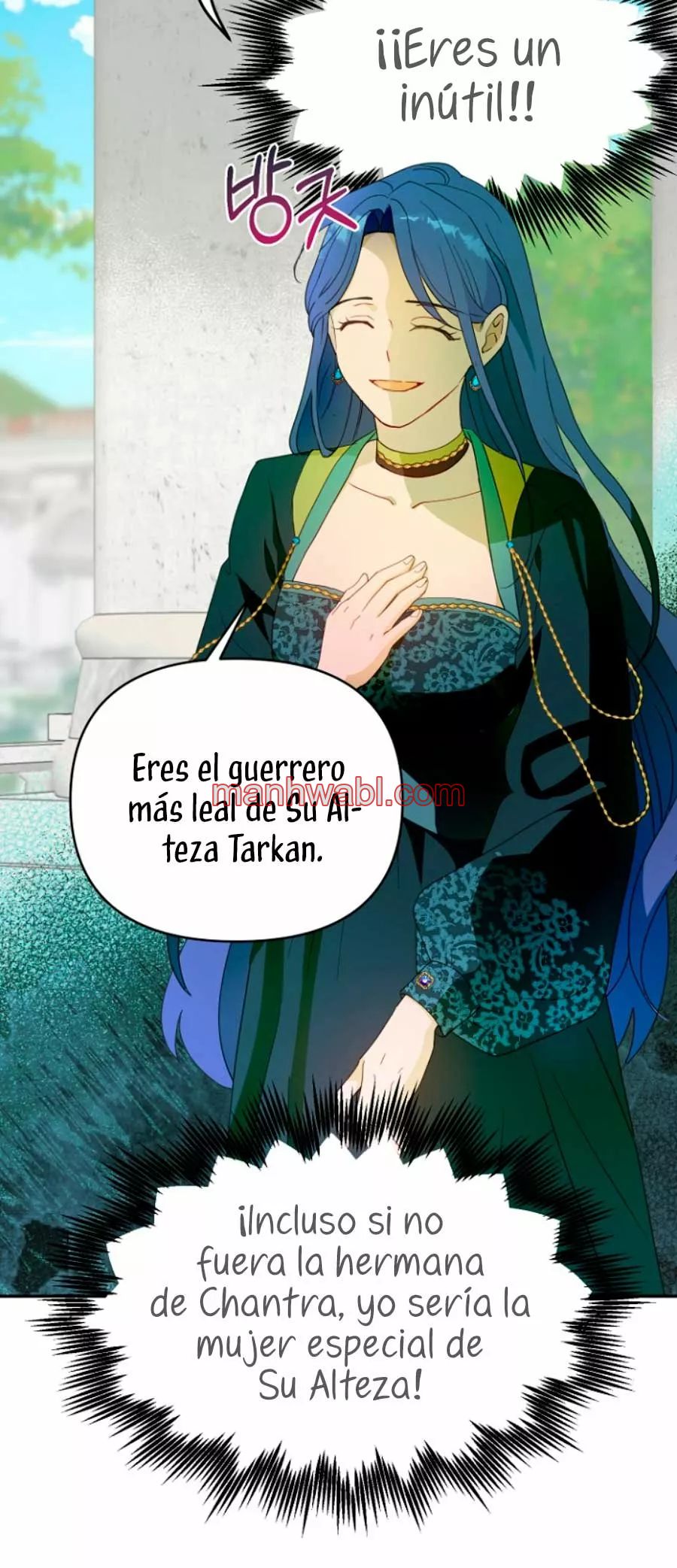 Terminé con mi esposo, ahora iré a hacer dinero - Capítulo 40_3 manhwa