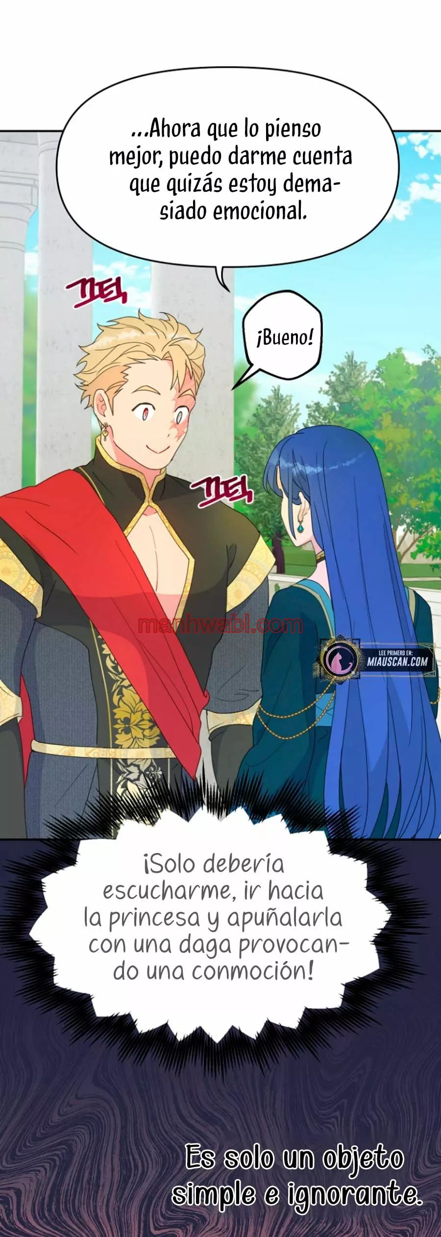 Terminé con mi esposo, ahora iré a hacer dinero - Capítulo 40_3 manhwa