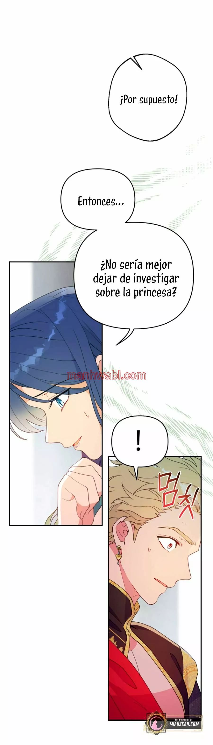 Terminé con mi esposo, ahora iré a hacer dinero - Capítulo 40_3 manhwa