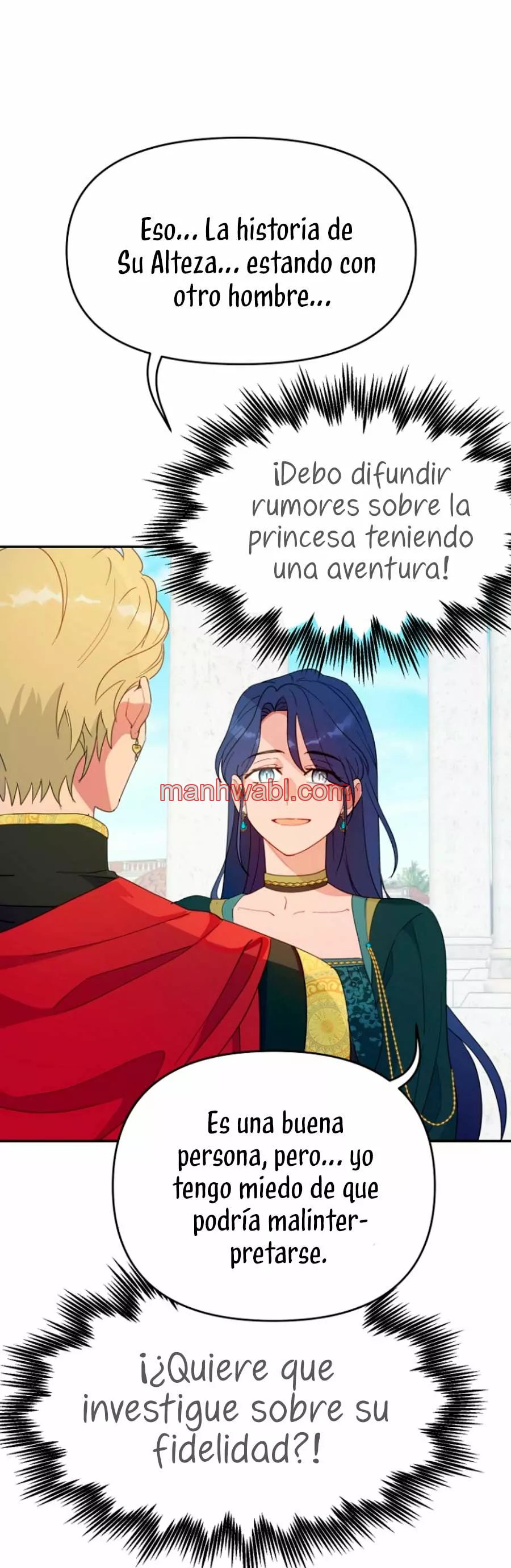 Terminé con mi esposo, ahora iré a hacer dinero - Capítulo 40_3 manhwa