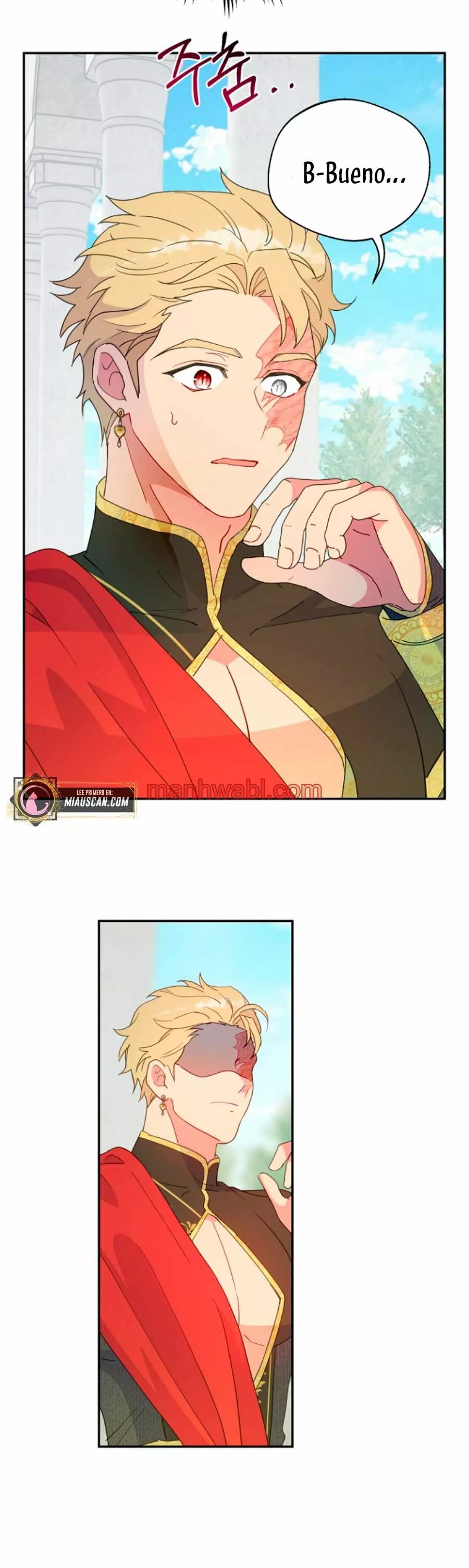 Terminé con mi esposo, ahora iré a hacer dinero - Capítulo 40_3 manhwa