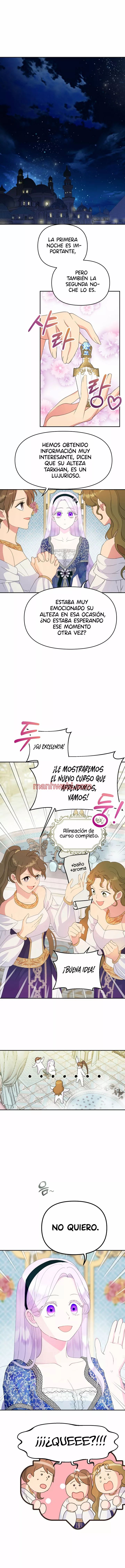 Terminé con mi esposo, ahora iré a hacer dinero - Capítulo 41 manhwa