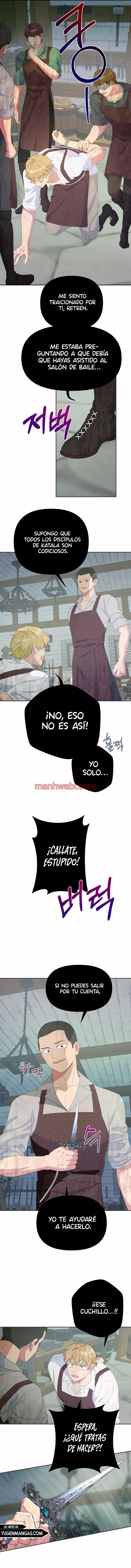 Terminé con mi esposo, ahora iré a hacer dinero - Capítulo 41_2 manhwa