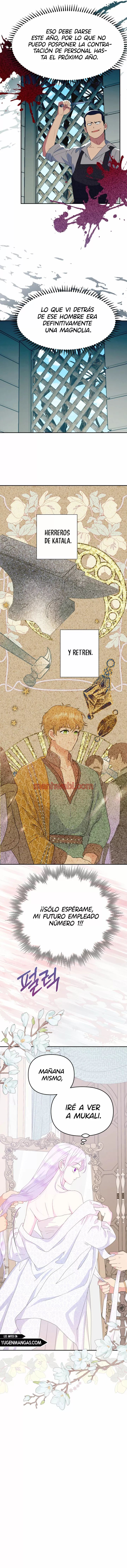 Terminé con mi esposo, ahora iré a hacer dinero - Capítulo 41_3 manhwa