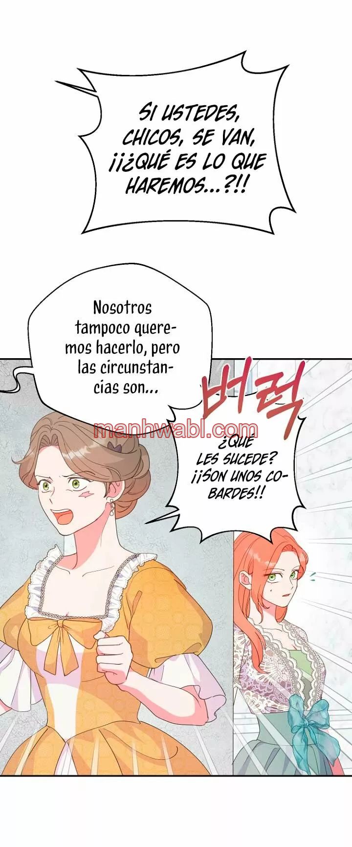 Terminé con mi esposo, ahora iré a hacer dinero - Capítulo 42 manhwa