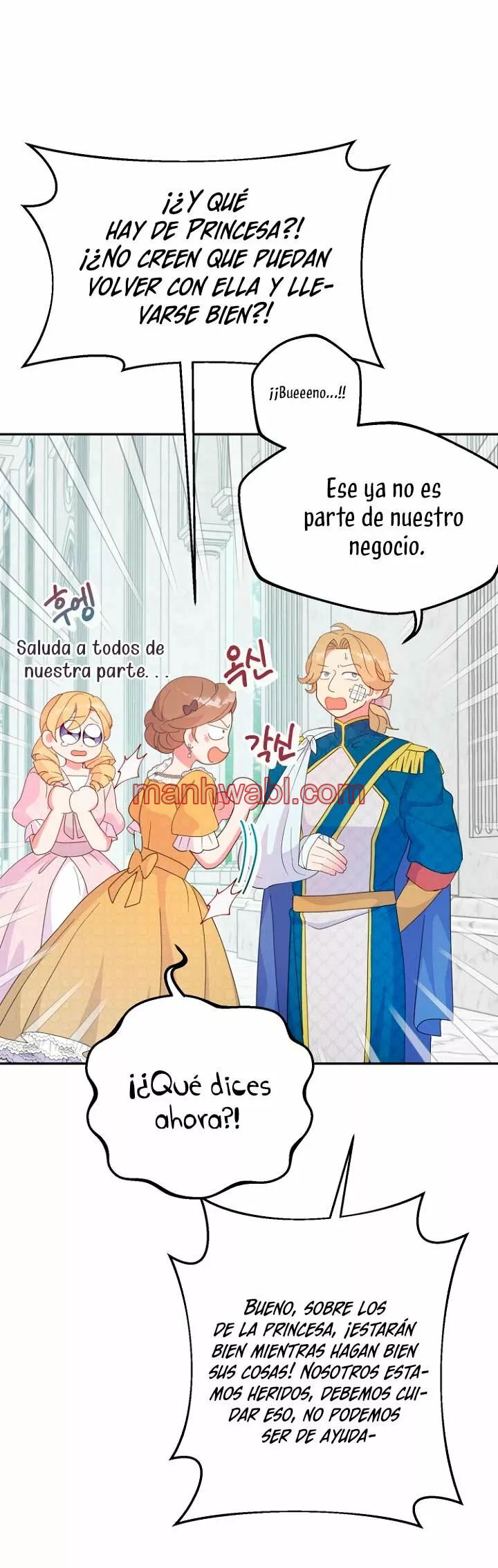 Terminé con mi esposo, ahora iré a hacer dinero - Capítulo 42 manhwa