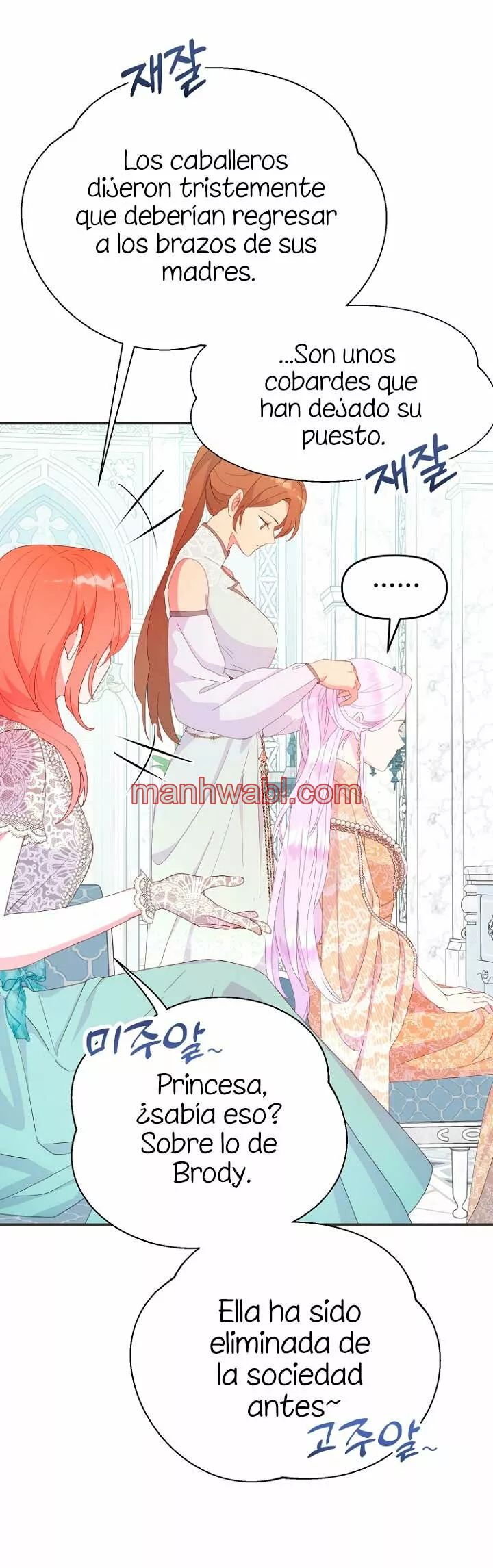 Terminé con mi esposo, ahora iré a hacer dinero - Capítulo 42 manhwa