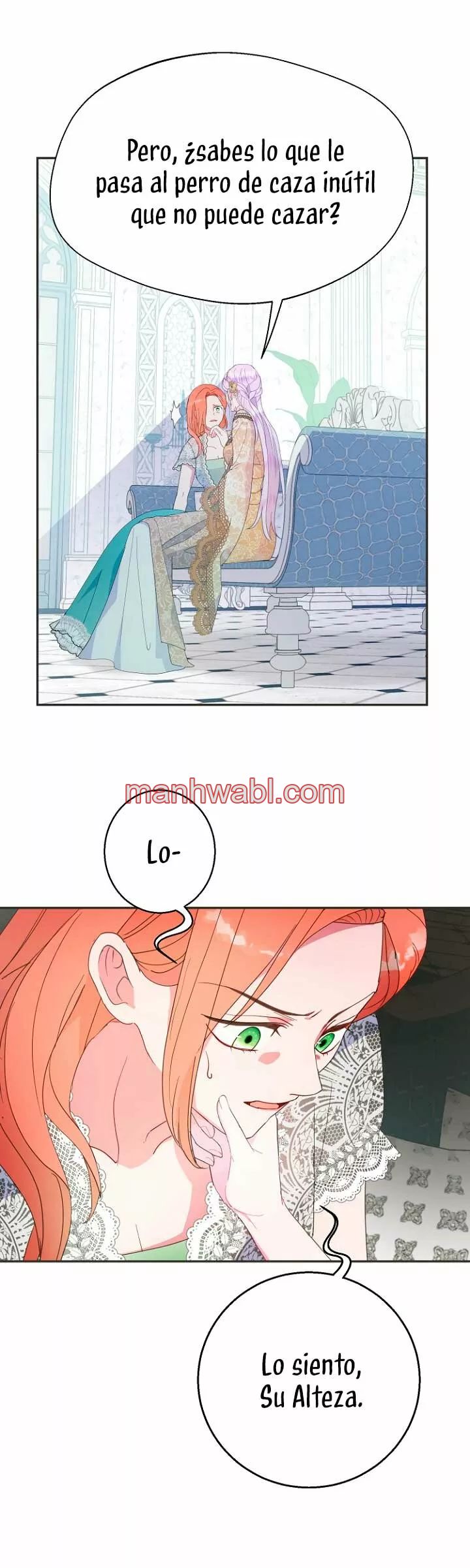 Terminé con mi esposo, ahora iré a hacer dinero - Capítulo 42_2 manhwa