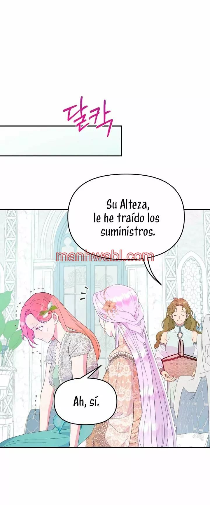 Terminé con mi esposo, ahora iré a hacer dinero - Capítulo 42_2 manhwa