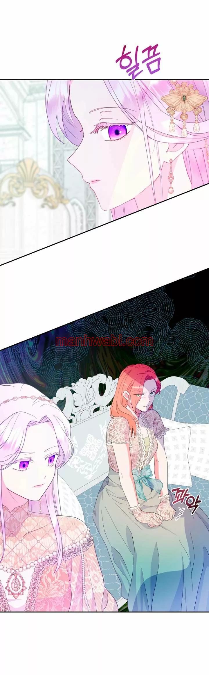 Terminé con mi esposo, ahora iré a hacer dinero - Capítulo 42_2 manhwa