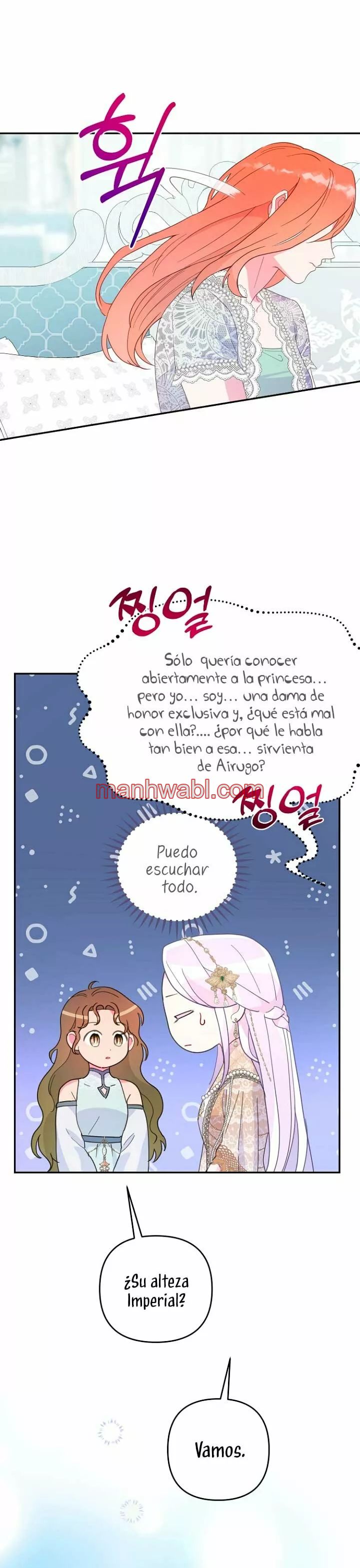 Terminé con mi esposo, ahora iré a hacer dinero - Capítulo 42_2 manhwa