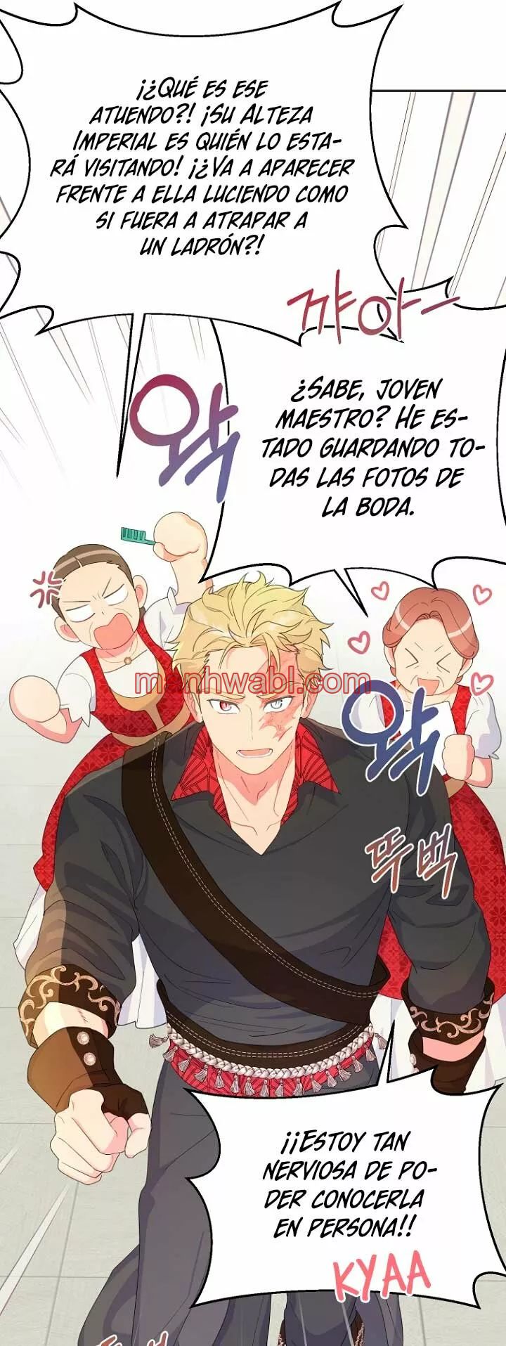 Terminé con mi esposo, ahora iré a hacer dinero - Capítulo 42_2 manhwa