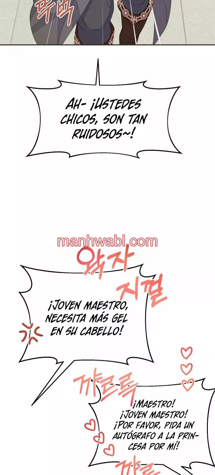 Terminé con mi esposo, ahora iré a hacer dinero - Capítulo 42_2 manhwa