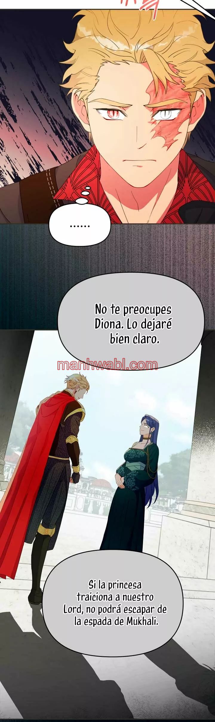 Terminé con mi esposo, ahora iré a hacer dinero - Capítulo 42_2 manhwa