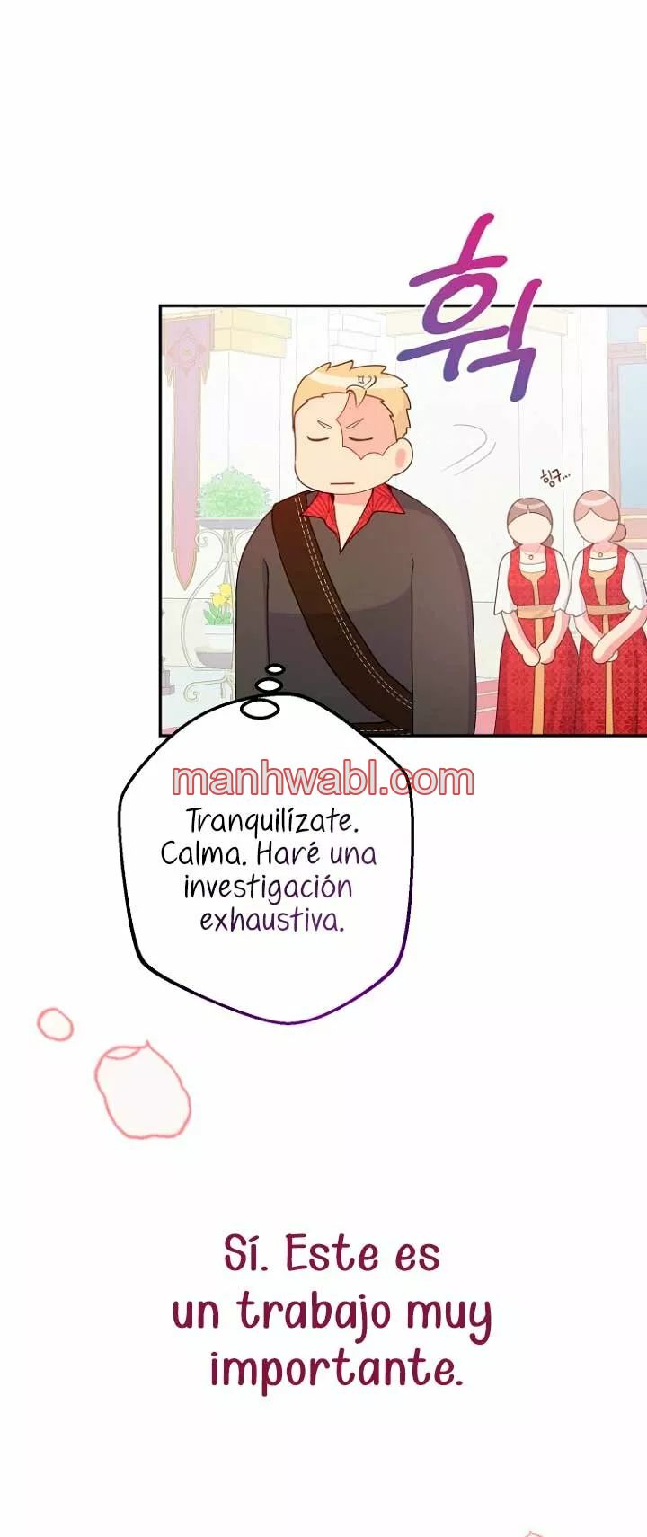 Terminé con mi esposo, ahora iré a hacer dinero - Capítulo 42_3 manhwa