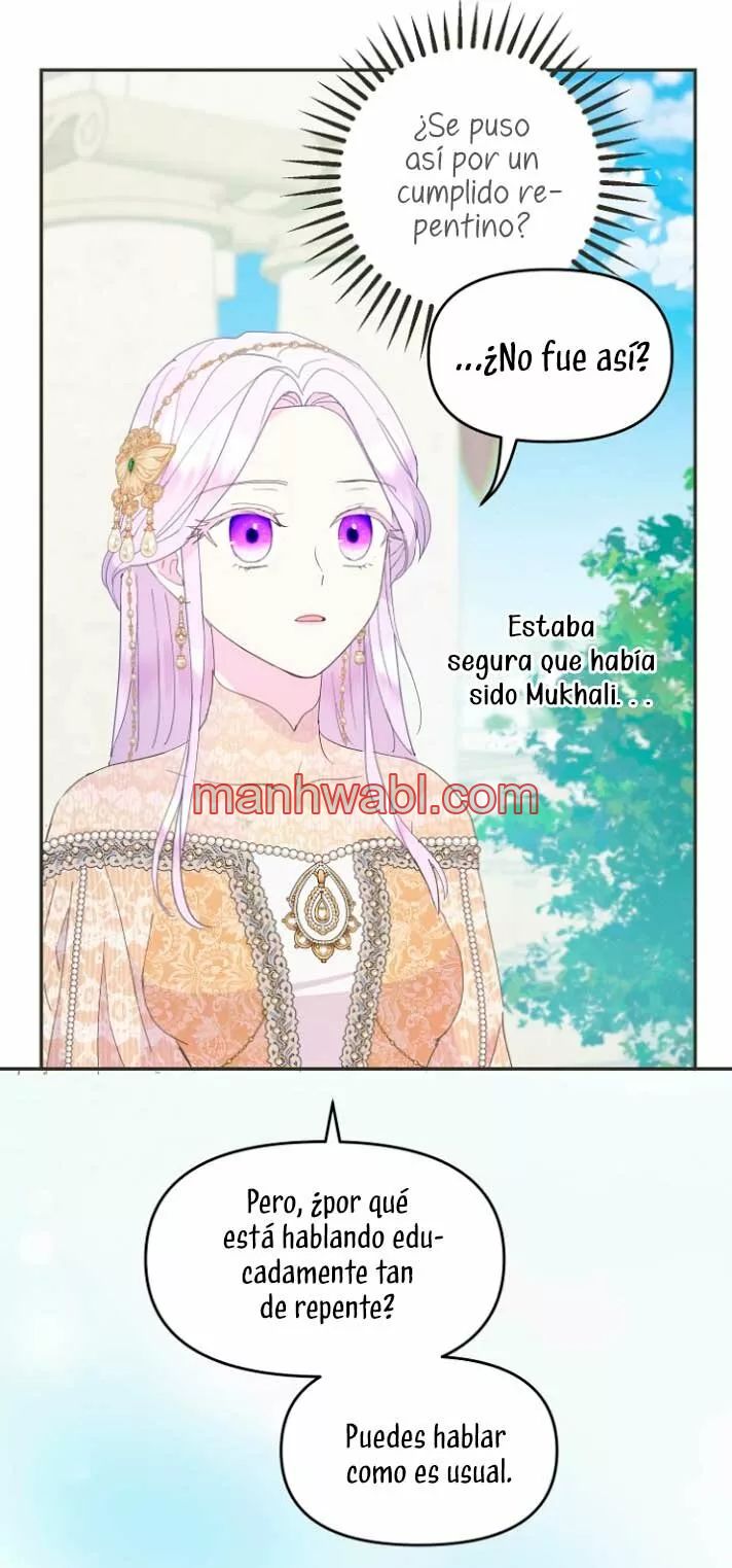 Terminé con mi esposo, ahora iré a hacer dinero - Capítulo 43 manhwa