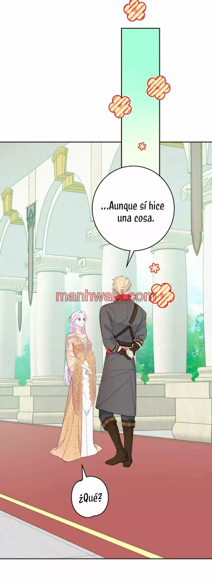 Terminé con mi esposo, ahora iré a hacer dinero - Capítulo 43 manhwa