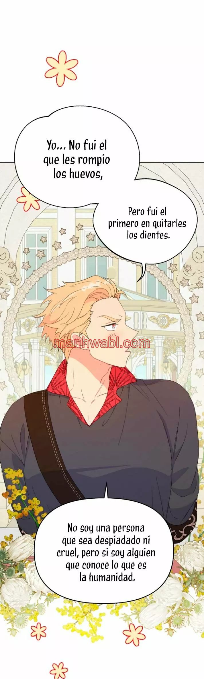 Terminé con mi esposo, ahora iré a hacer dinero - Capítulo 43 manhwa